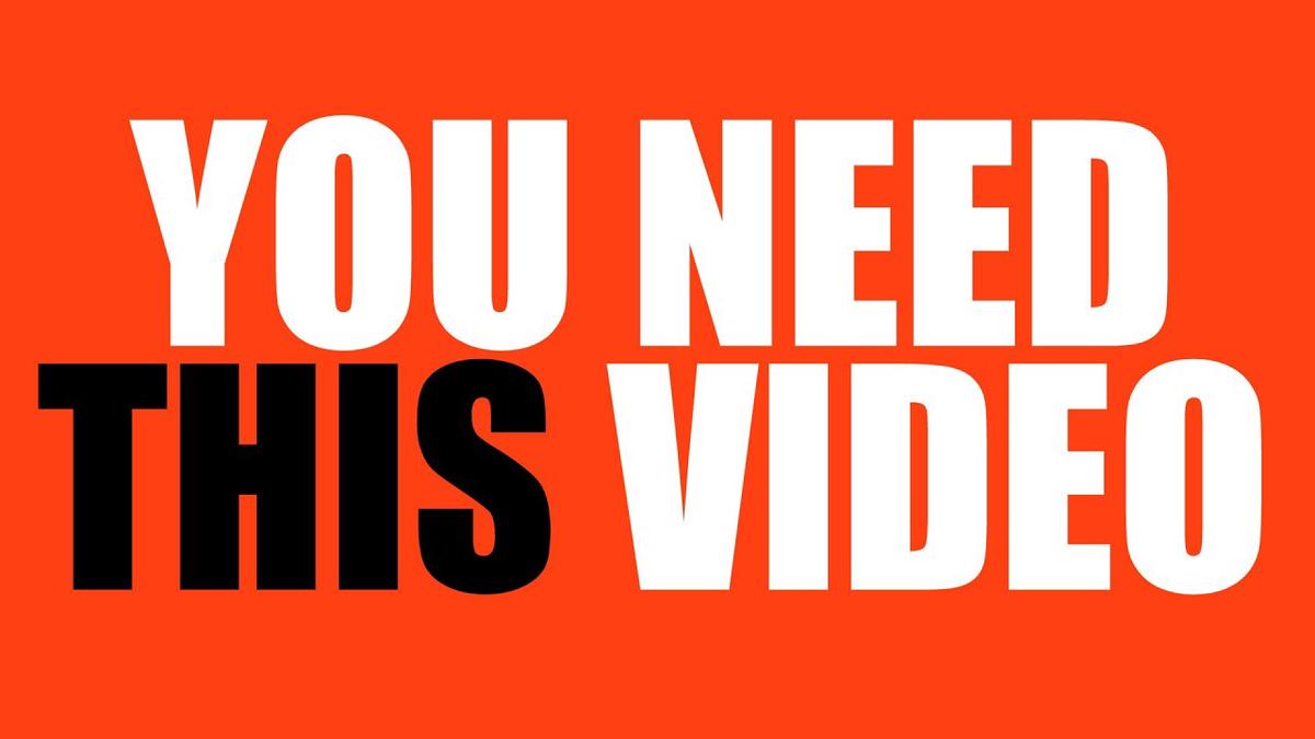 'Video thumbnail for 5 Things You Need To Know As A NEW YouTuber'